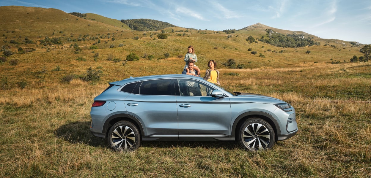 BYD SEAL U EV Fiyat Listesi